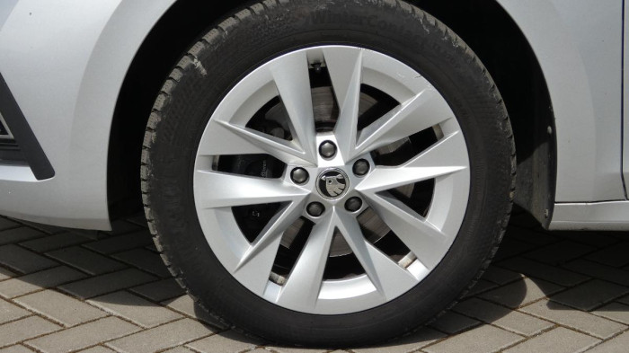 Škoda Octavia Combi 2.0 TDI 110kW DSG 4x4 St na operativní leasing