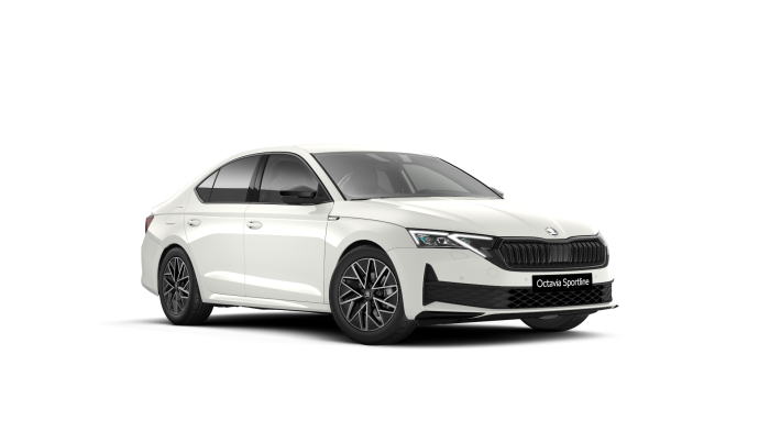 Škoda Octavia Sportline 2,0 TDI 110 kW 7° automatická DSG na operativní leasing