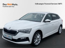 ŠKODA Scala Style na operativní leasing