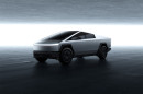 Tesla Cybertruck All-wheel drive na operativní leasing