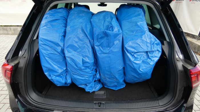 Volkswagen Tiguan 1.5 TSI DSG Life na operativní leasing