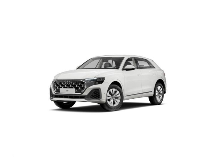 Q8 SUV 55 TFSI e quattro 280 kW quattro na operativní leasing