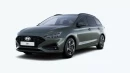 Hyundai i30 WG Smart Climate 1,0 T-GDI 74 kW Cypress Green Pearl 1,0 T-GDI na operativní leasing