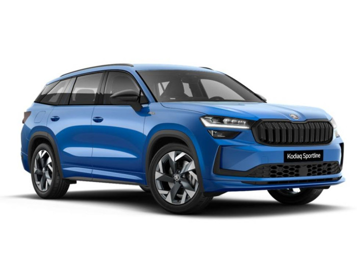 Škoda Kodiaq Sportline 2,0 TDI 142 kW 7DSG 4x4 na operativní leasing