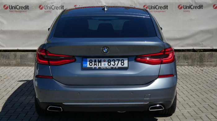 BMW Řada 6 640i xDrive GT Luxury Line na operativní leasing