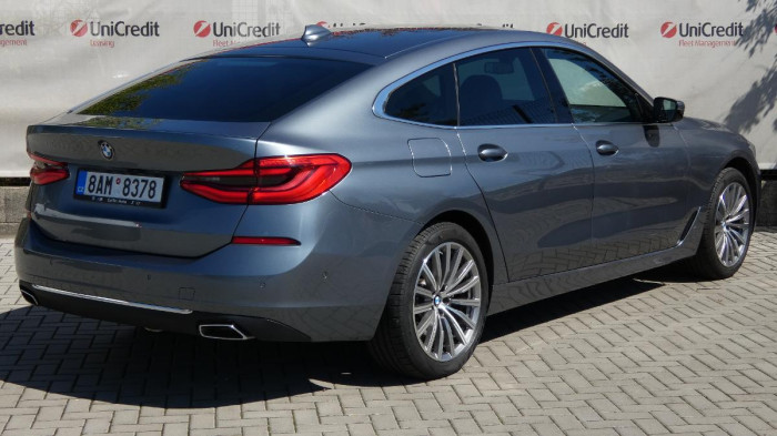BMW Řada 6 640i xDrive GT Luxury Line na operativní leasing