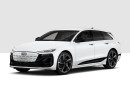 Audi A6 S line Elektro 315 kW Elektřina 4x4 Automatická převodovka na operativní leasing