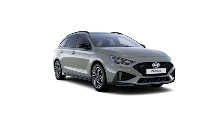 Hyundai i30 Kombi N Line 1.5 T-GDI Mild Hybrid 103kW 7st DCT na operativní leasing