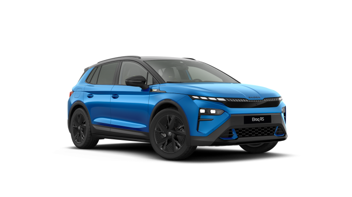 Škoda Elroq RS 84 kWh 250 kW 1° převodovka 4x4 na operativní leasing
