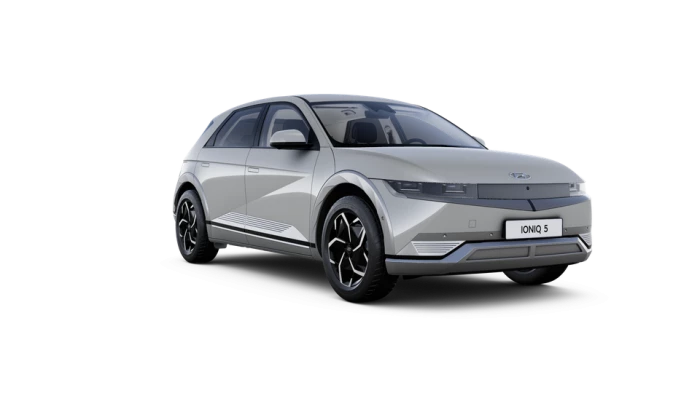 Hyundai Ioniq 5 Smart 168kW 77.4 kWh na operativní leasing