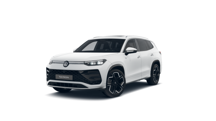 Volkswagen Tayron R-Line 1,5 TSI 150 kW eHybrid na operativní leasing