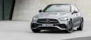 Mercedes-Benz Třída C 4M 220 d na operativní leasing