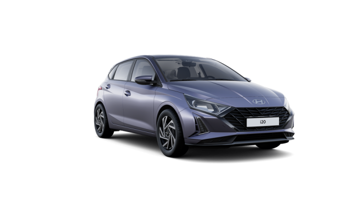 Hyundai i20 N Line 1.0 T-GDI 74kW 6M na operativní leasing