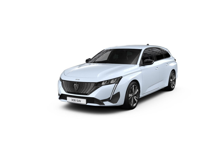 Peugeot 308 SW AUT 1.5 BlueHDI - Diesel - Automat 8st. - 4x2 na operativní leasing