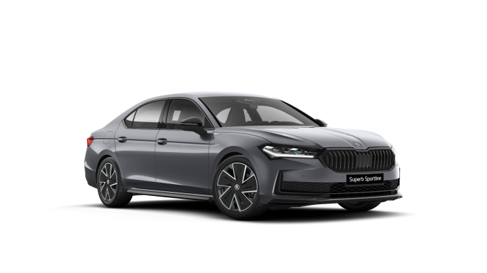 Škoda Superb Sportline 1,5 TSI m-HEV 110 kW 7-stup. automat. na operativní leasing