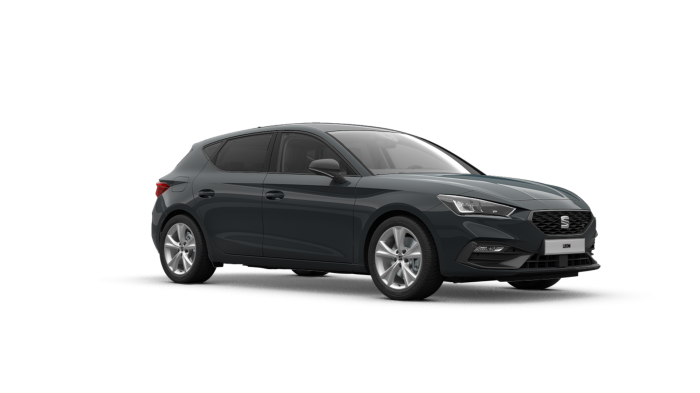 Seat Leon FR 1.5 TSI 115k na operativní leasing