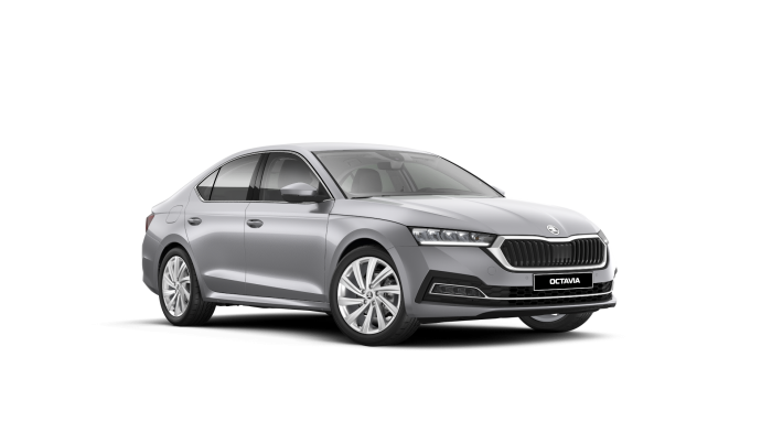 Škoda Octavia Style 1.5 TSI 110 kW 6-stup. mech. na operativní leasing