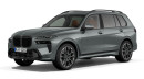 BMW X7 40d xDrive  na operativní leasing