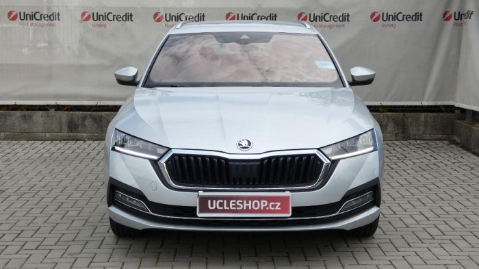 Škoda Octavia Combi 2,0 TDI  DSG Style na operativní leasing