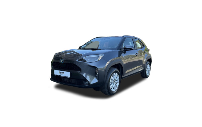 Toyota YARIS CROSS Hybrid 1,5 Hybrid - Benzin - Automat - 4x4 na operativní leasing