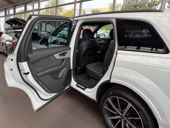 Audi Q7 Sline 50 TDI quattro tiptronic na operativní leasing