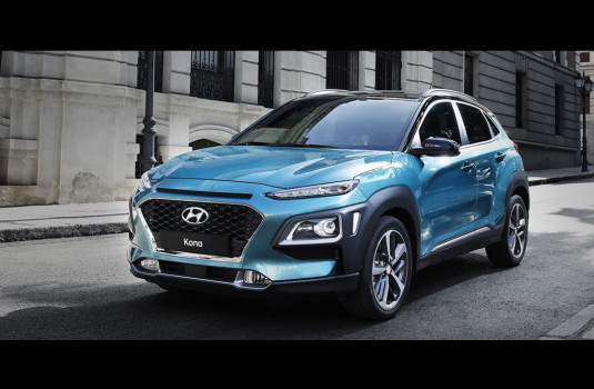 Hyundai Kona 1.0 T-GDI Comfort, 1.0, 88 kW, Benzinový