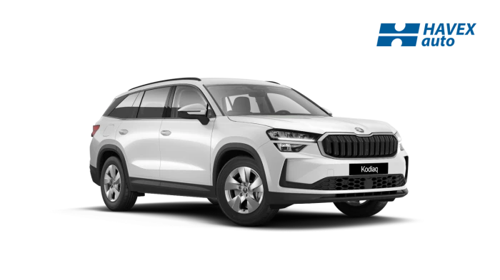 Škoda Kodiaq 2.0 TDI 110 kW 7-stup. automat. Selection na operativní leasing