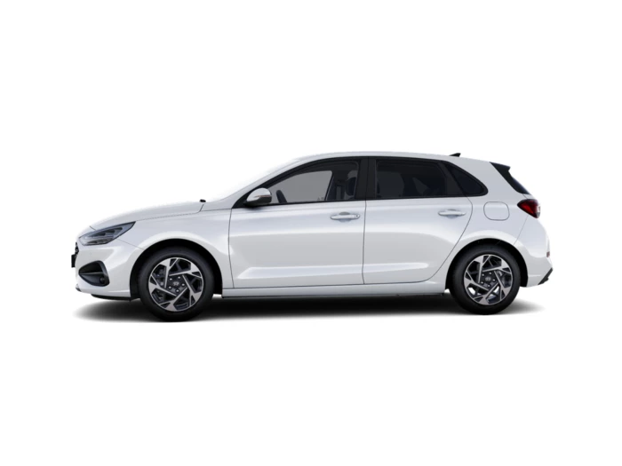 Hyundai i30 1,0 T-GDI Smart na operativní leasing