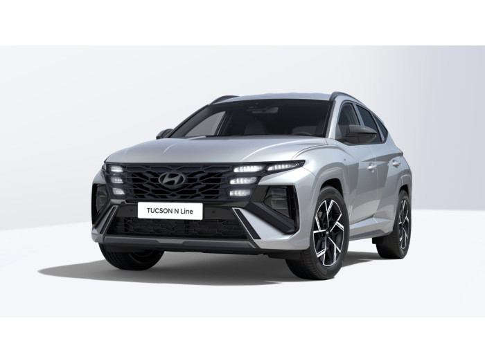 Hyundai Tucson 1.6 T-GDI DCT 4WD N-LINE na operativní leasing
