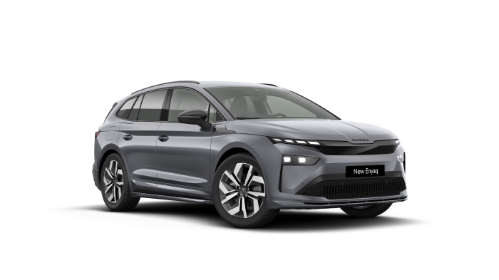 Škoda Enyaq Sportline 63 kWh 150 kW 1° automatická na operativní leasing