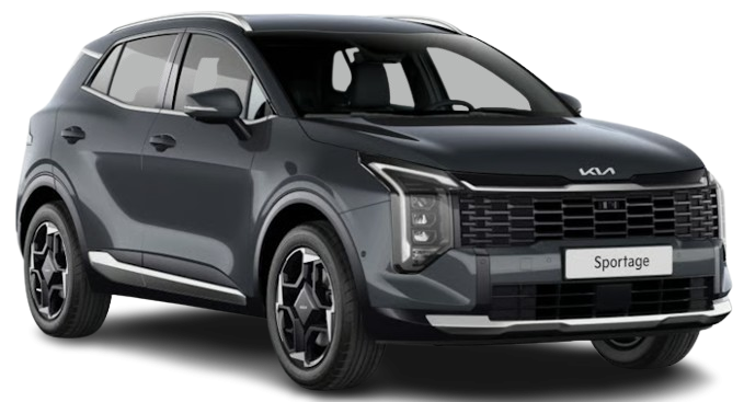 Kia Sportage TOP 1,6 T-GDI GPF na operativní leasing