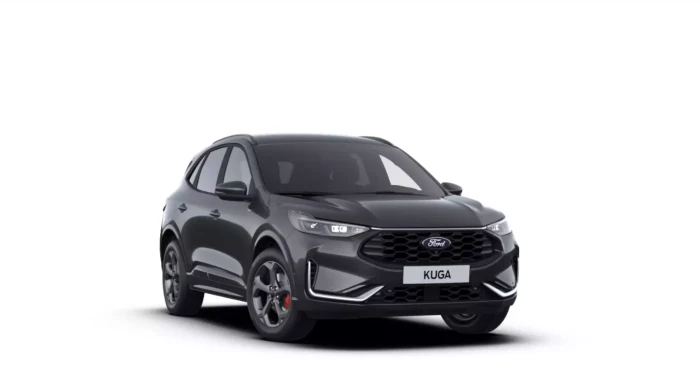Ford KUGA 1.5 EcoBoost 137kW ST-Line X 1.5 EcoBoost 137 kW automat Šedá Magnetic 1.5 EcoBoost na operativní leasing