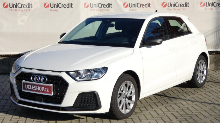 Audi A1 30 TFSI S line na operativní leasing