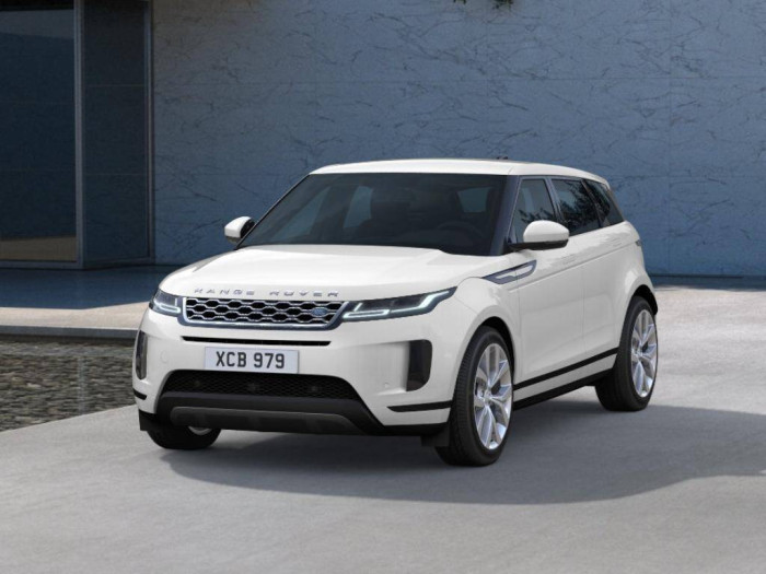 LAND ROVER RANGE ROVER EVOQUE P200 SE AWD AUT na operativní leasing