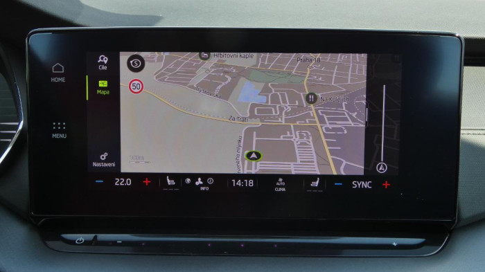 Škoda Octavia Combi 2,0 TDI  Ambition na operativní leasing