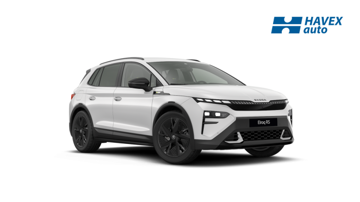 Škoda Elroq 85x, 84 kWh 250 kW 4x4 RS na operativní leasing