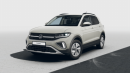 Volkswagen t-cross TSI na operativní leasing