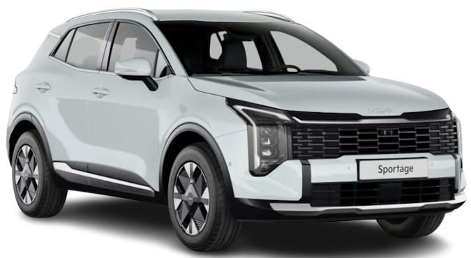 Kia Sportage Exclusive 1,6 T-GDI GPF na operativní leasing