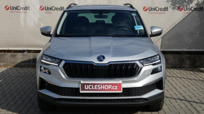 Škoda Karoq 1,5 TSI Ambition DSG na operativní leasing