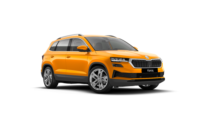 Škoda Karoq 130 let 1,5 TSI 110 kW 7-stup. automat. na operativní leasing