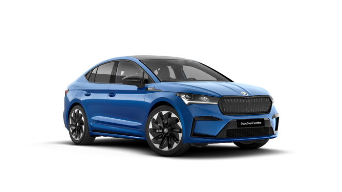 Škoda Enyaq Coupé iV 85 210 kW 1-stup. automat. na operativní leasing