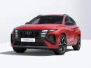 Hyundai Tucson FL 1.6 T-GDI 185 kW PHEV DCT N Line, 1.6 T-GDI 185 kW PHEV Benzínový DCT na operativní leasing