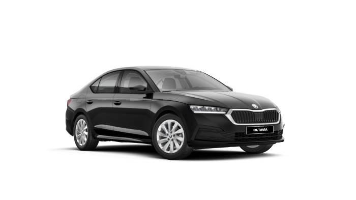 Škoda Octavia Ambition 1.5 TSI 110 kW 6-stup. mech. na operativní leasing