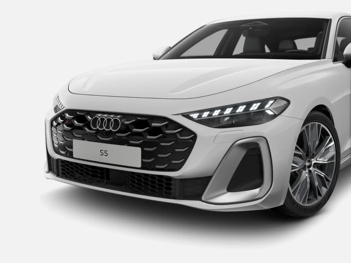 Audi S5 Limuzína TFSI quattro 270kW na operativní leasing
