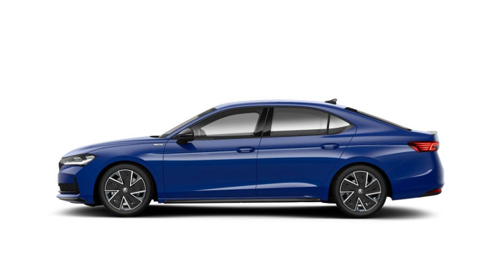 Škoda Superb Sportline 2,0 TDI 142 kW 7DSG 4x4 na operativní leasing