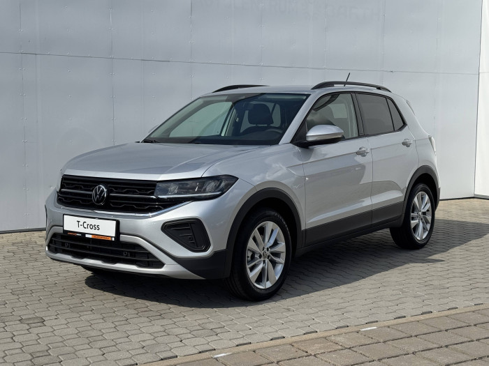 Volkswagen T-Cross People 5G 1,0TSI / 70kW na operativní leasing