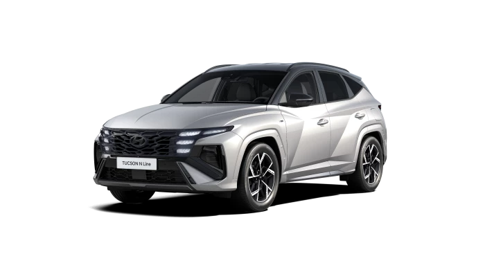 Hyundai Tucson Hybrid N Line Style 1.6 T-GDI Hybrid 158kW 6A 4×4 na operativní leasing