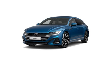 Volkswagen arteon TDI na operativní leasing