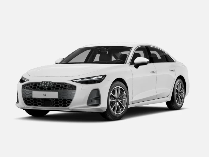 Audi A6 Limuzína e-hybrid quattro 270kW na operativní leasing