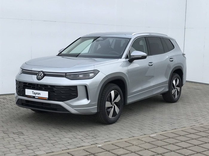 Volkswagen Tayron People mHEV 1,5eTSi / 110kW na operativní leasing